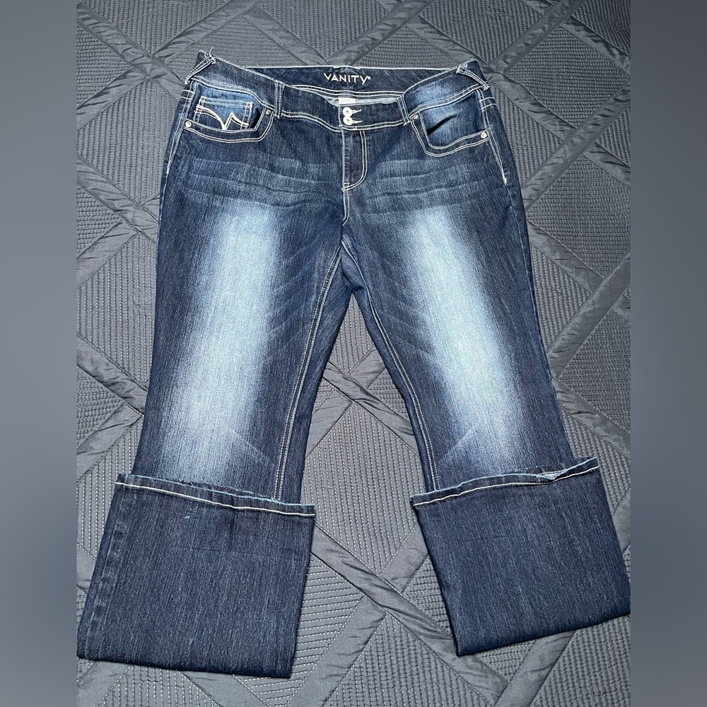 Vanity jeans
